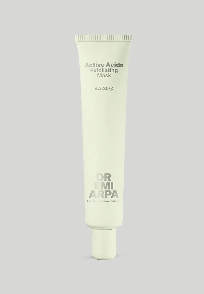 Dr. Emi Arpa Active Acids Exfoliating Mask