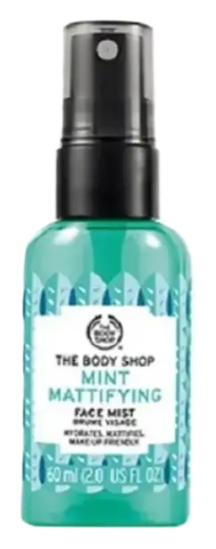 The Body Shop Mint Mattifying Face Mist
