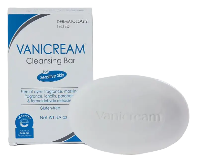 Vanicream Cleansing Bar