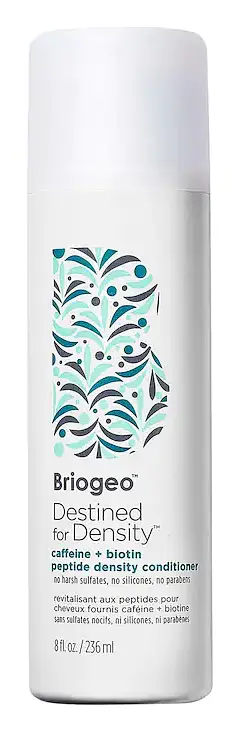BrioGeo Destined For Density Caffeine + Biotin Density Conditioner
