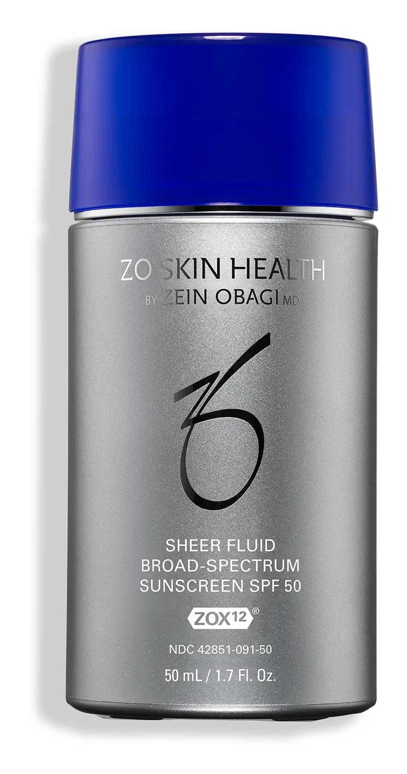 ZO Skin Health Sheer Fluid Broad-Spectrum Sunscreen SPF 50