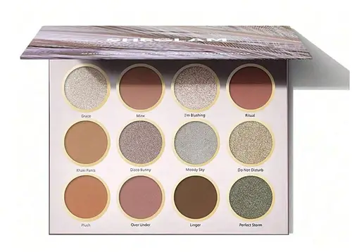 SHEGLAM Mauve-Olous Palette