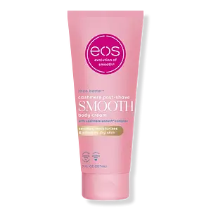 EOS Cashmere Post-Shave Body Cream