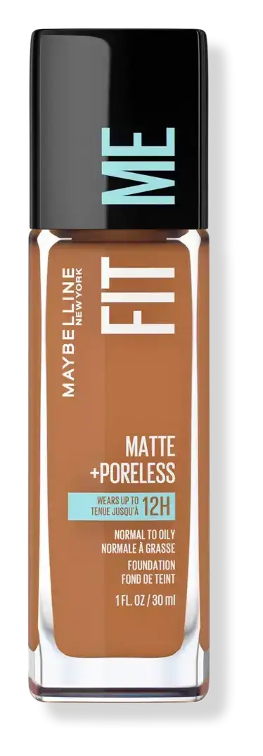 Maybelline Fit Me Matte & Poreless Foundation 356 Warm Coconut
