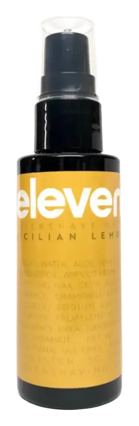 Eleven Shaving Aftershave Balm Sicilian Lemon