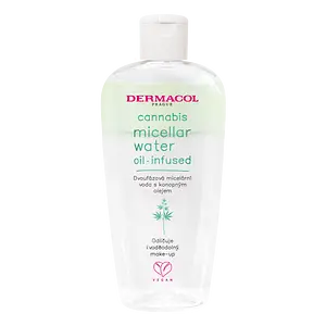 Dermacol Cannabis Micellar Oil-Infused Water