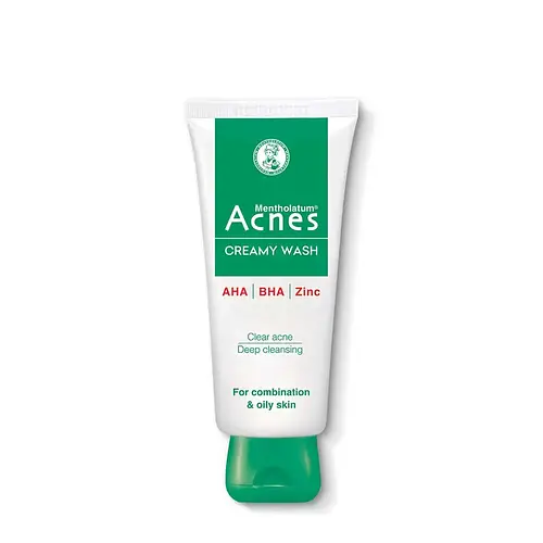 Acnes Creamy Wash Vietnam