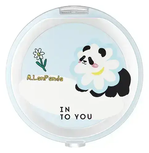 INTO YOU Mini Pressed Powder MN02