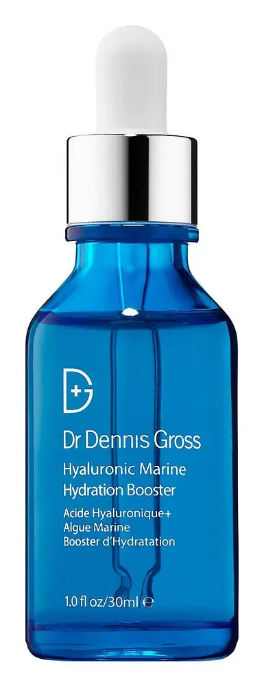 Dr. Dennis Gross Skincare Hyaluronic Marine Hydration Booster