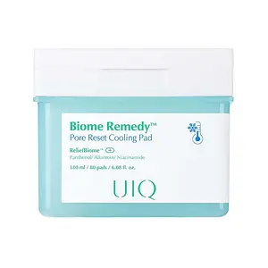 UIQ (Genome & Company) Biome Remedy Pore Reset Cooling Pad
