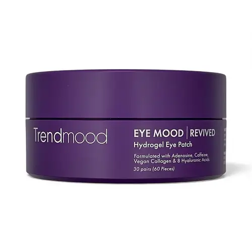 Trendmood Eye Mood Revived Hydrogel Eye Patch