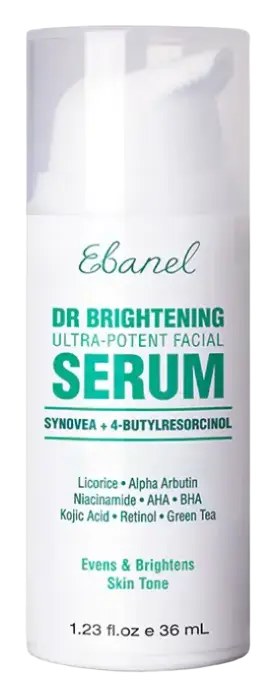 Ebanel Labs Dr Brightening Ultra-Potent Facial Serum