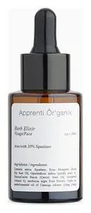 Apprenti Organik ELIXIR Facial oil