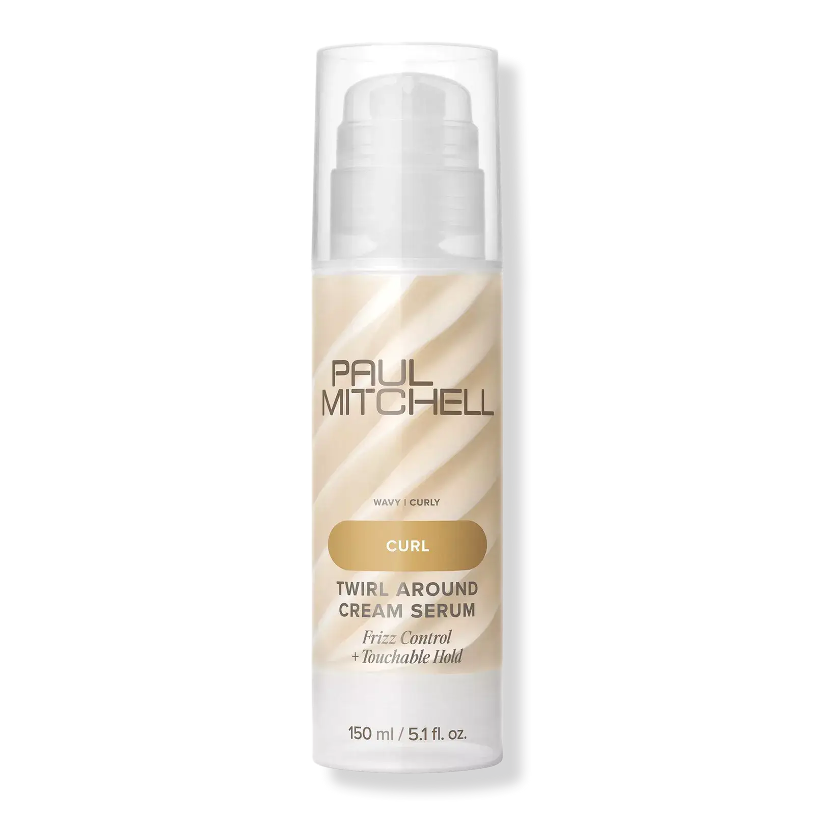 Paul Mitchell Twirl Around Cream Serum