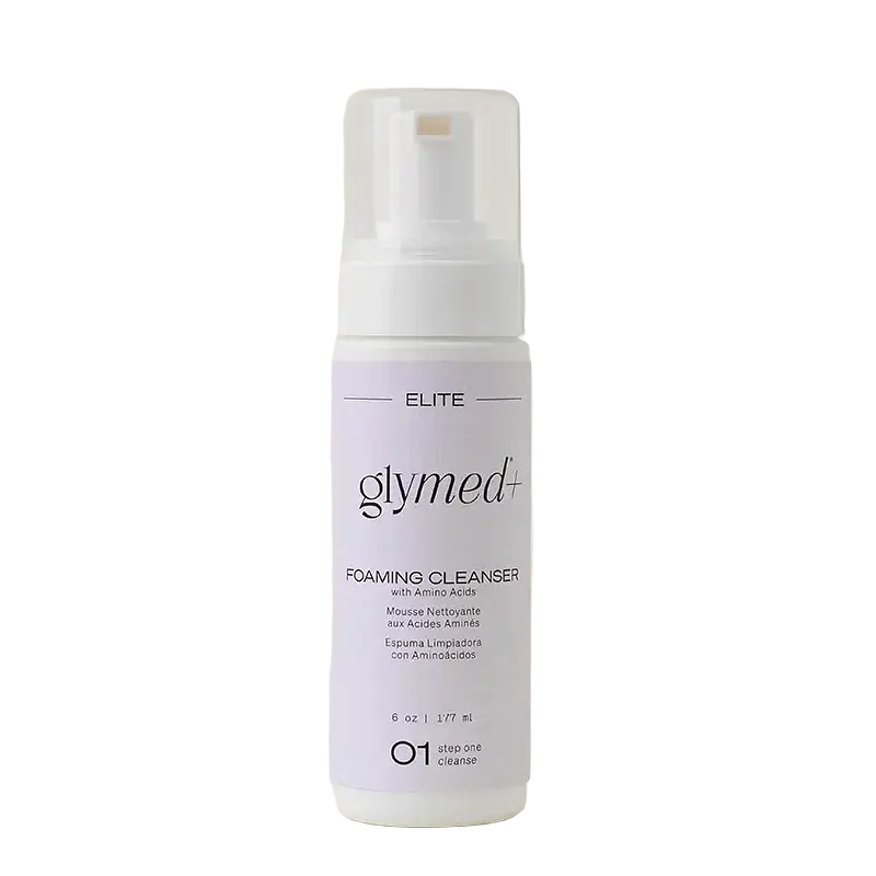 Glymed Plus Foaming Cleanser with Amino Acids