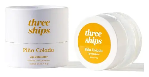 Three Ships Beauty Piña Colada Lip Exfoliator