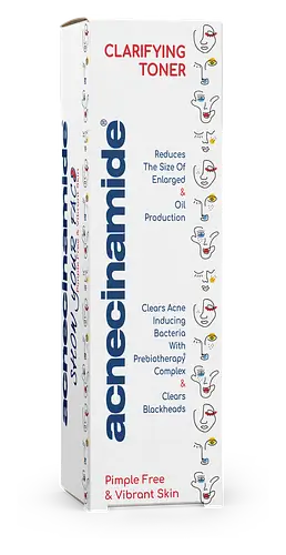 acnecinamide Clarifying Toner