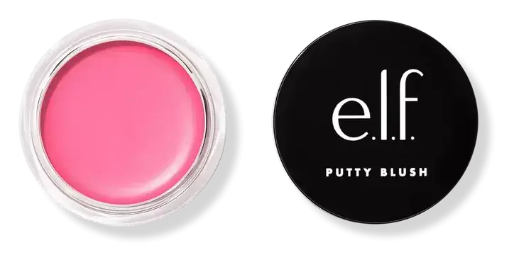 e.l.f. cosmetics Putty Blush Bora Bora