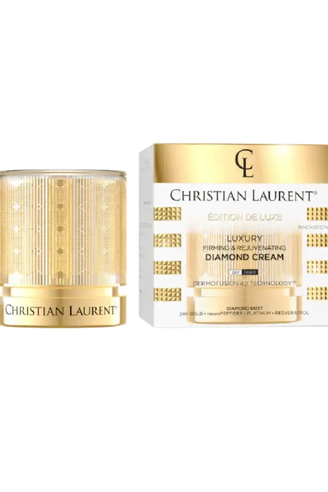 Christian Laurent Luxury Firming & Rejuvenating Diamond Cream