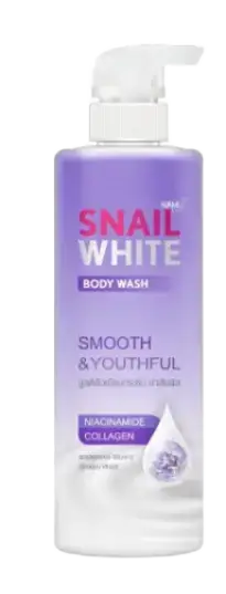 Snail White Smooth & Youthful Body Wash