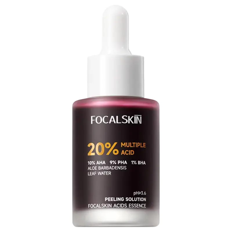 Focalskin 20% Multiple Acid Peeling Solution