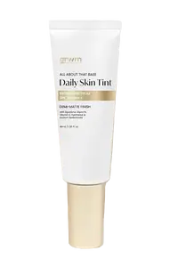GRWM Cosmetics All About That Base Daily Skin Tint Broad Spectrum SPF 30 PA+++ Pebble