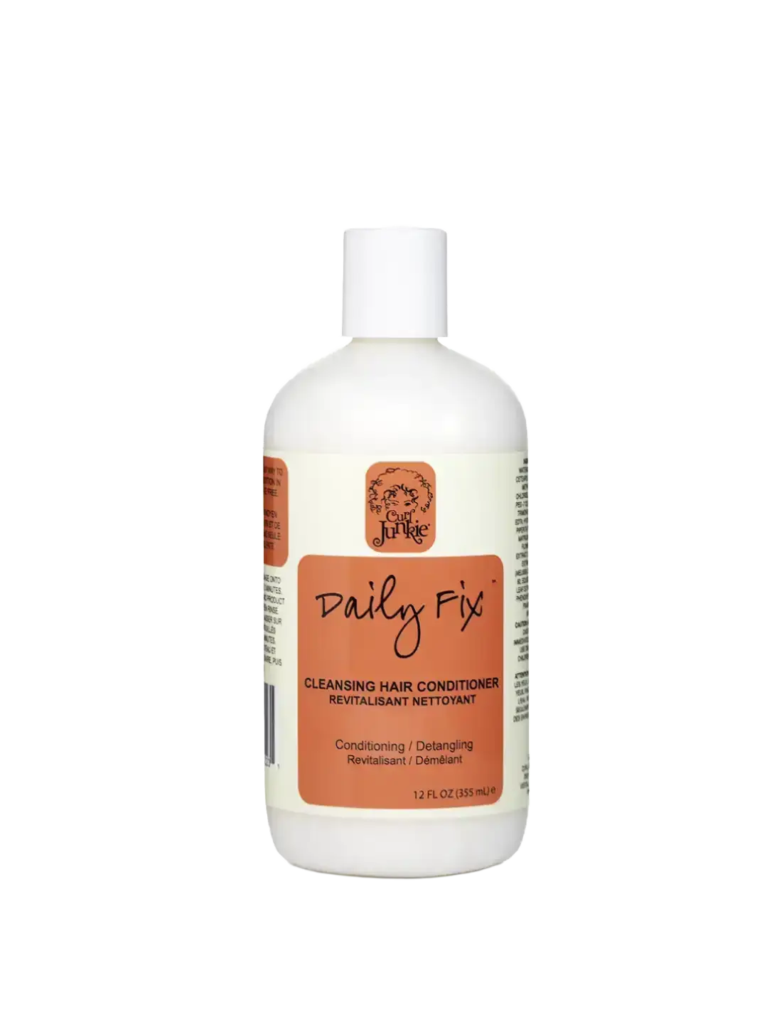 Curl Junkie Daily Fix Cleansing Hair Conditioner