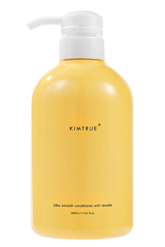 Kimtrue Silky Smooth Conditioner With Lanolin