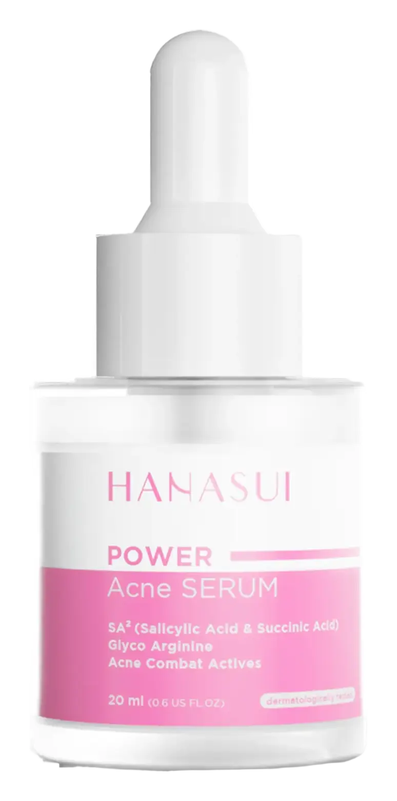 Hanasui Power Serum Acne Serum