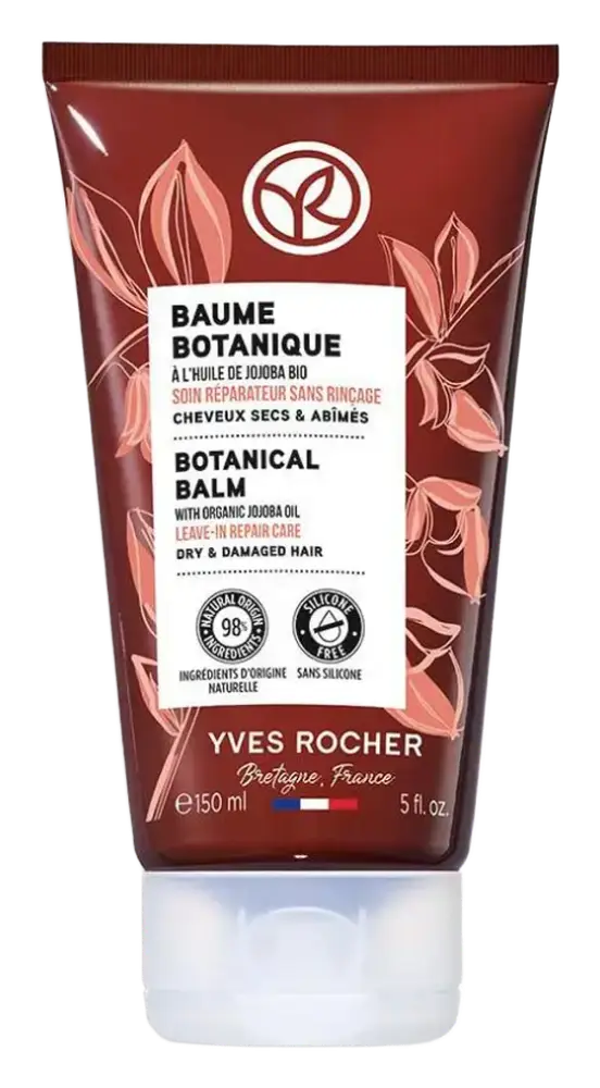 Yves Rocher Botanical Balm Leave-in Repair Care