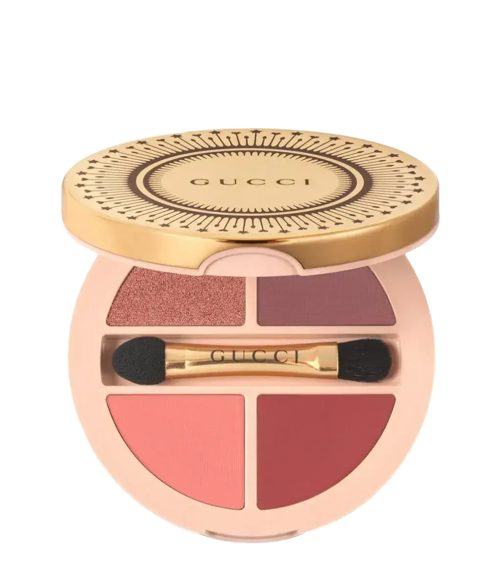 Gucci Palette De Beauté Quatuor Rosa Nitida