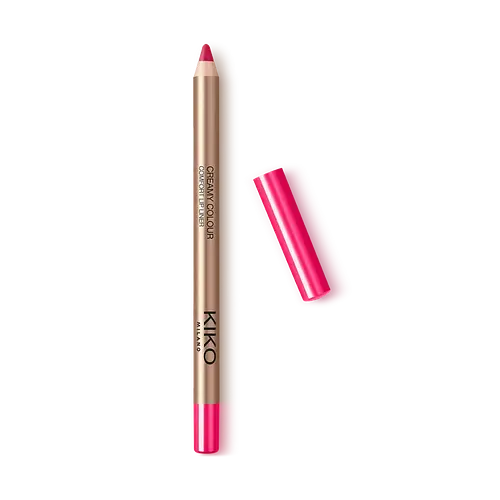 KIKO Milano New Creamy Colour Comfort Lip Liner 15 Raspberry