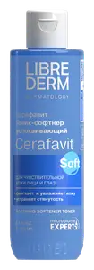 LIBREDERM Cerafavit Soothing Softener Toner