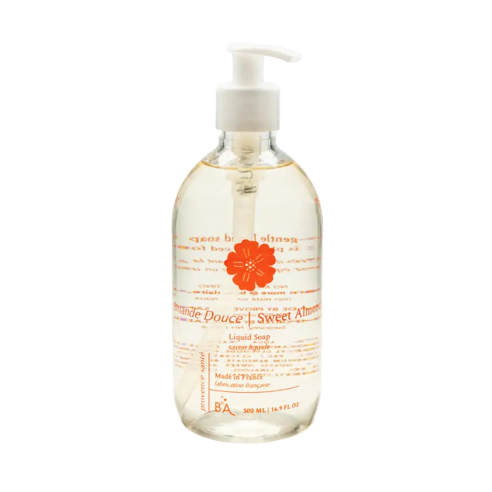 Provence Sante Liquid Soap Sweet Almond