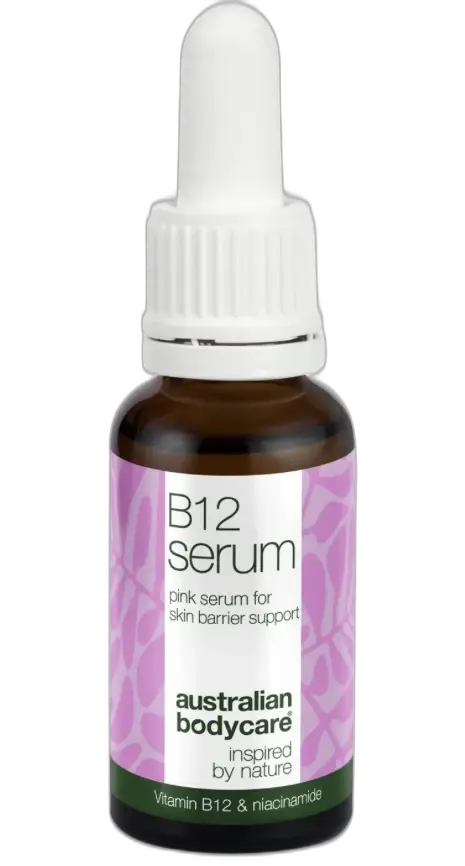 Australian Bodycare B12 Pink Serum For Skin Barrier Support
