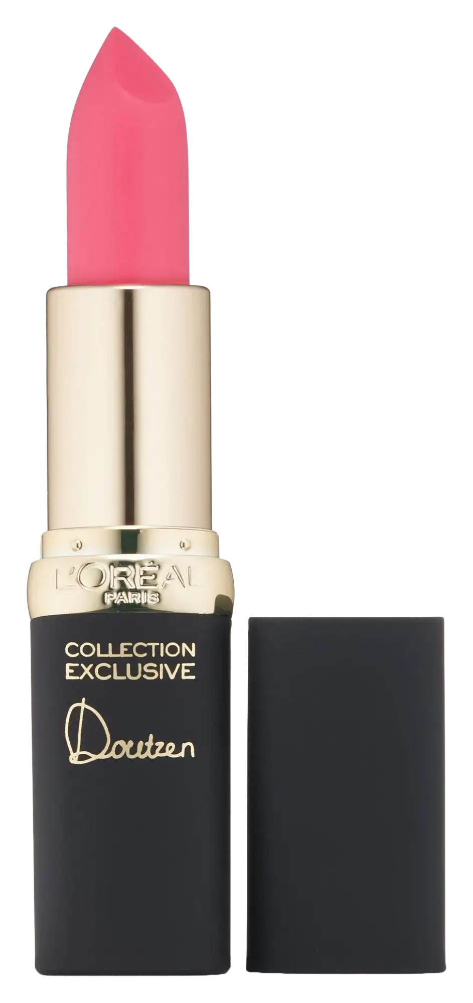L'Oreal Colour Riche Collection Exclusive Lipstick Doutzen’s Pink