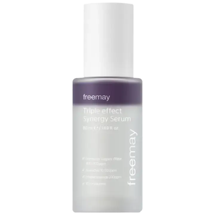 Freemay Triple Effect Synergy Serum
