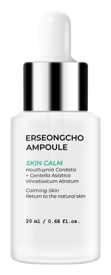 Heynature Erseongcho Ampoule