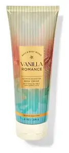 Bath & Body Works Ultimate Hydration Body Cream Vanilla Romance
