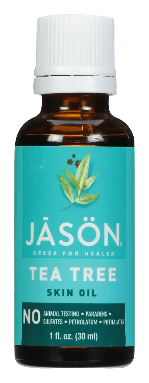 Jāsön Naturals Tea Tree Skin Oil