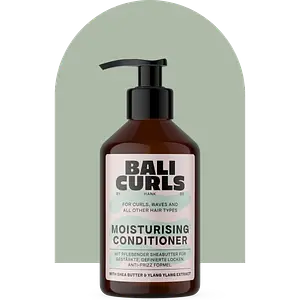 Bali Care Bali Curls Moisturising Conditioner