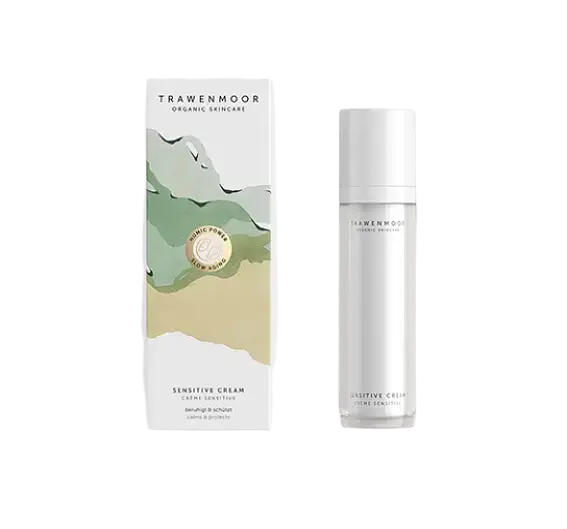 Dr. Spiller Trawenmoor Sensitive Cream
