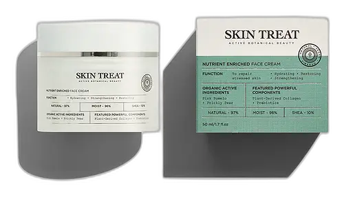 Skin Treat Nutrient Enriched Face Cream
