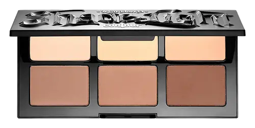 KVD Vegan Beauty Shade + Light Refillable Powder Face Contour Palette