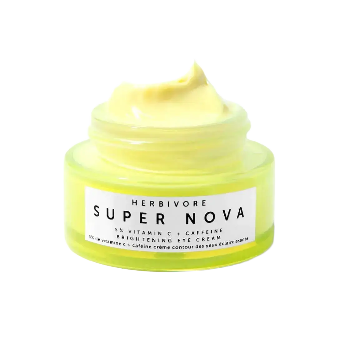 Herbivore Super Nova 5% THD Vitamin C + Caffeine Brightening Eye Cream