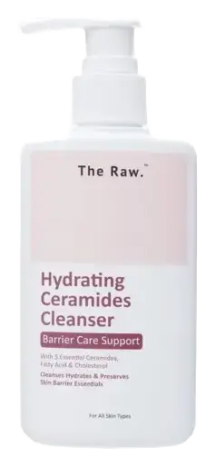 The Raw Hydrating Ceramides Cleanser