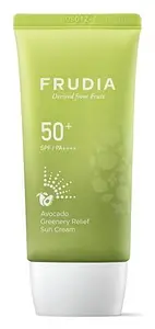 Frudia Avocado Greenery Relief Sun Cream SPF50+ PA++++