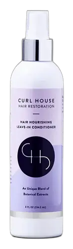 Curl House Hair Nourishing Leave-In Conditioner