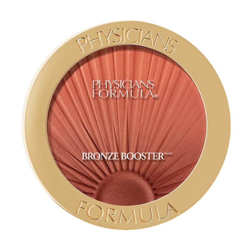 Physician's Formula Bronze Booster Sol Blush Glow Activated Pressed Blush