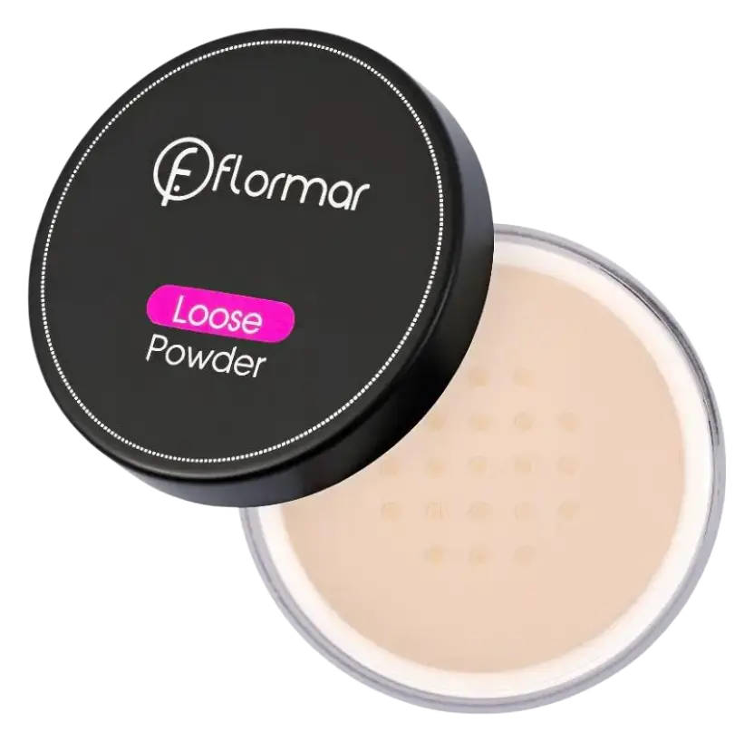 Flormar Loose Powder 02 Light Sand